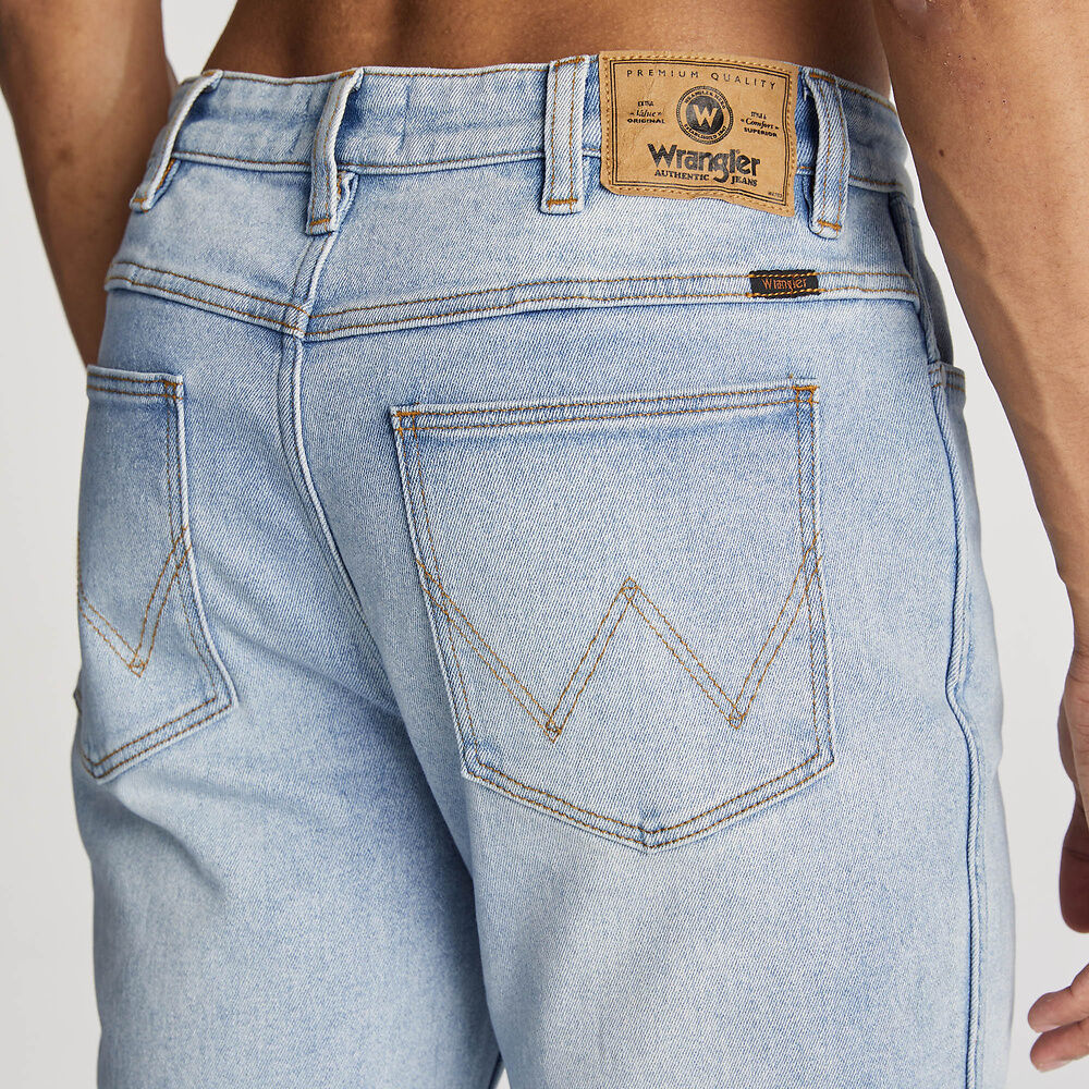 Spencer Relaxed Tapered Jean