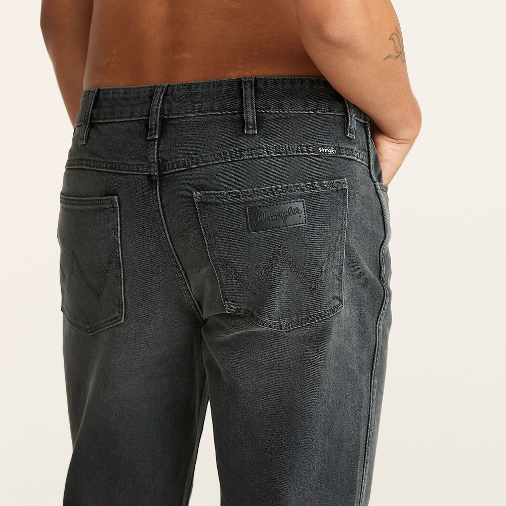 Spencer Relaxed Tapered Jean