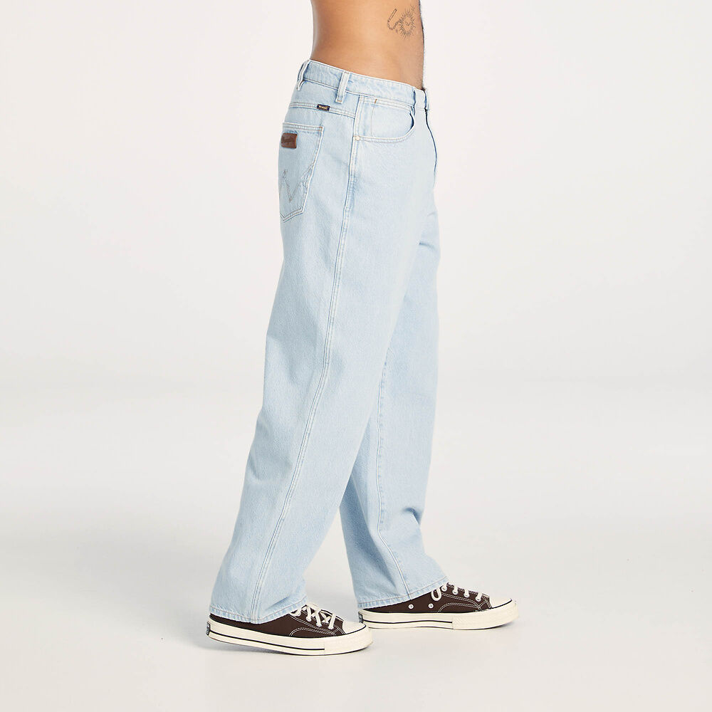 Steezy Relaxed Jean