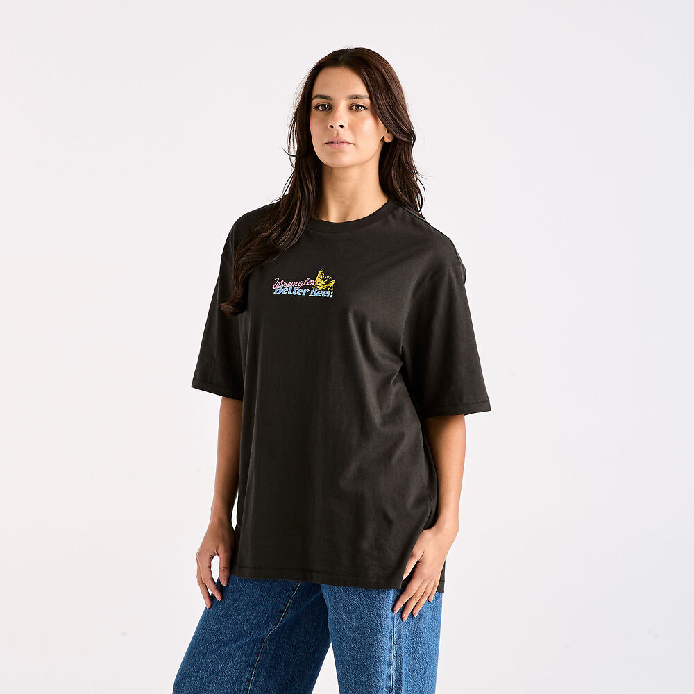 Better Beer Thirsty Slacker Tee