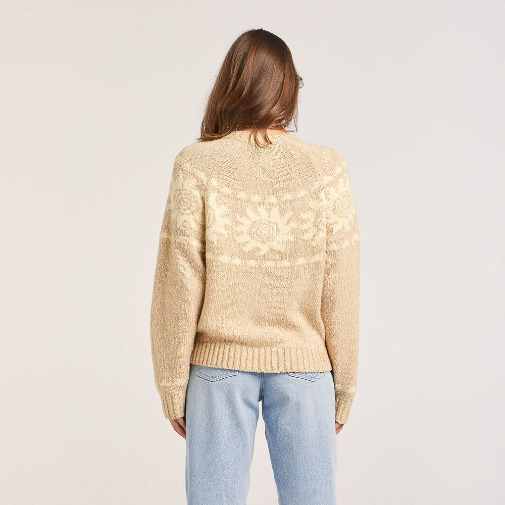 Sunrays Knit Crew