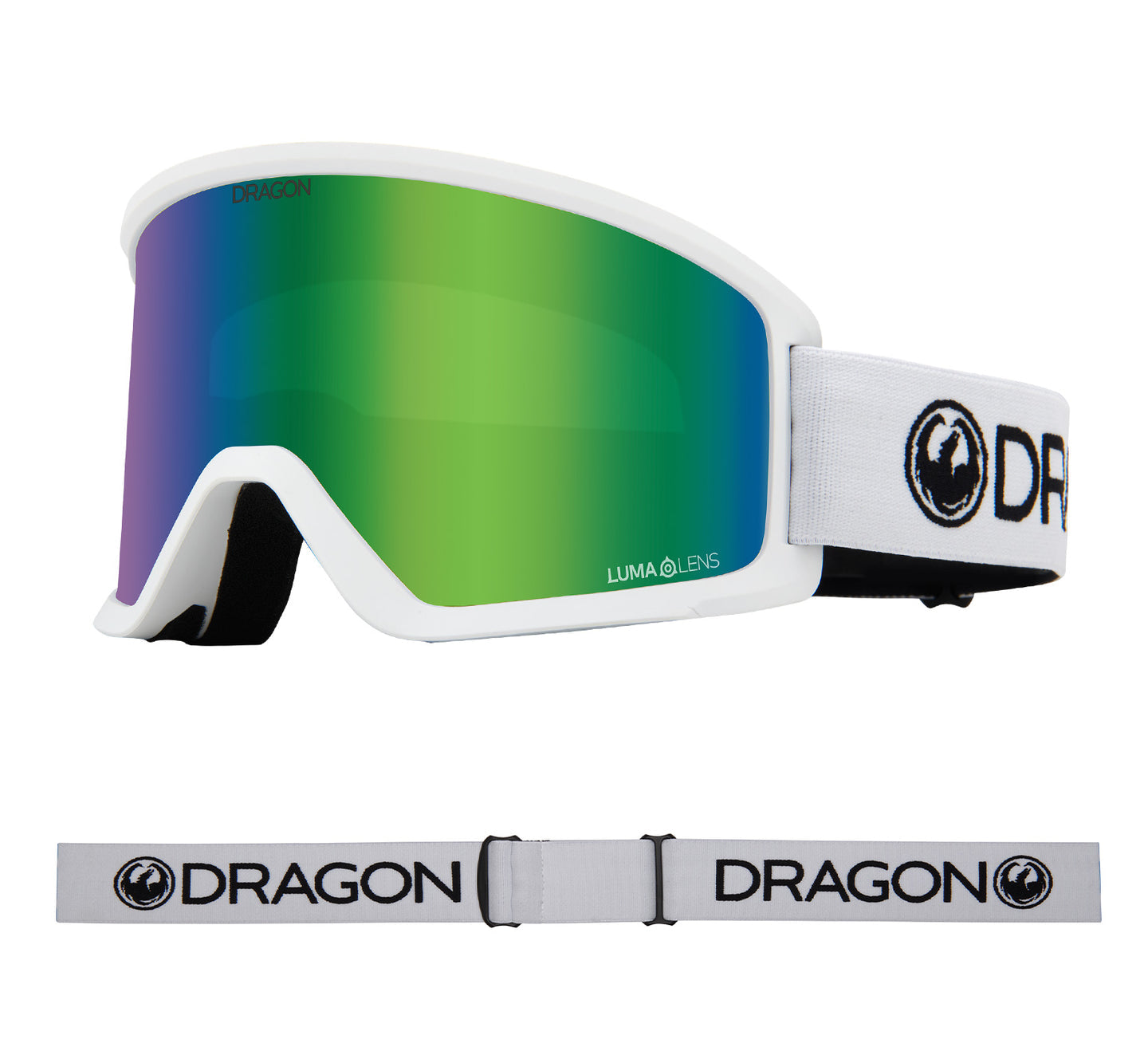 DX3 OTG Snow Goggle