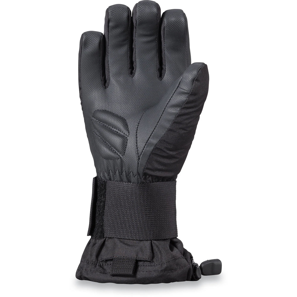 Youth Wristguard Glove - Black
