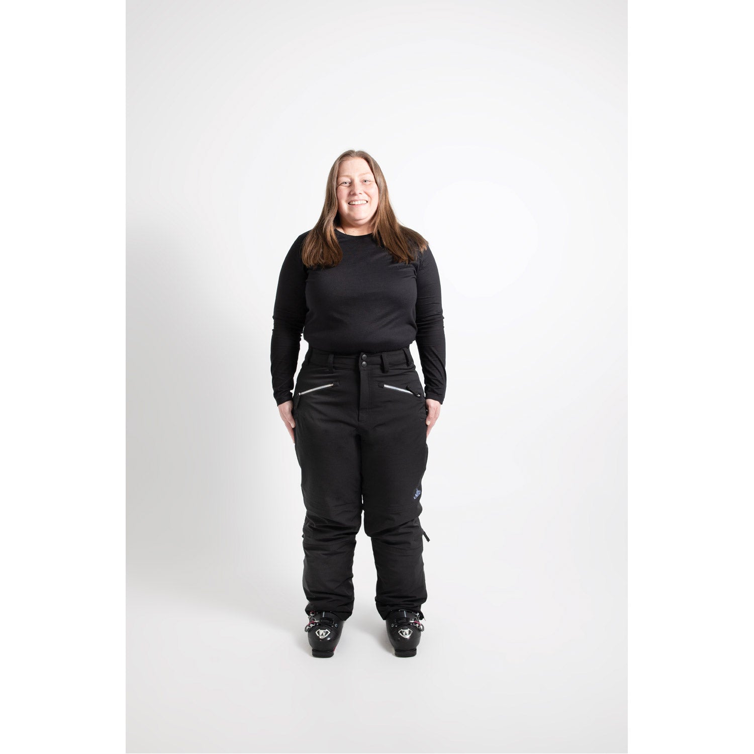 Zali Regular Snow Pants