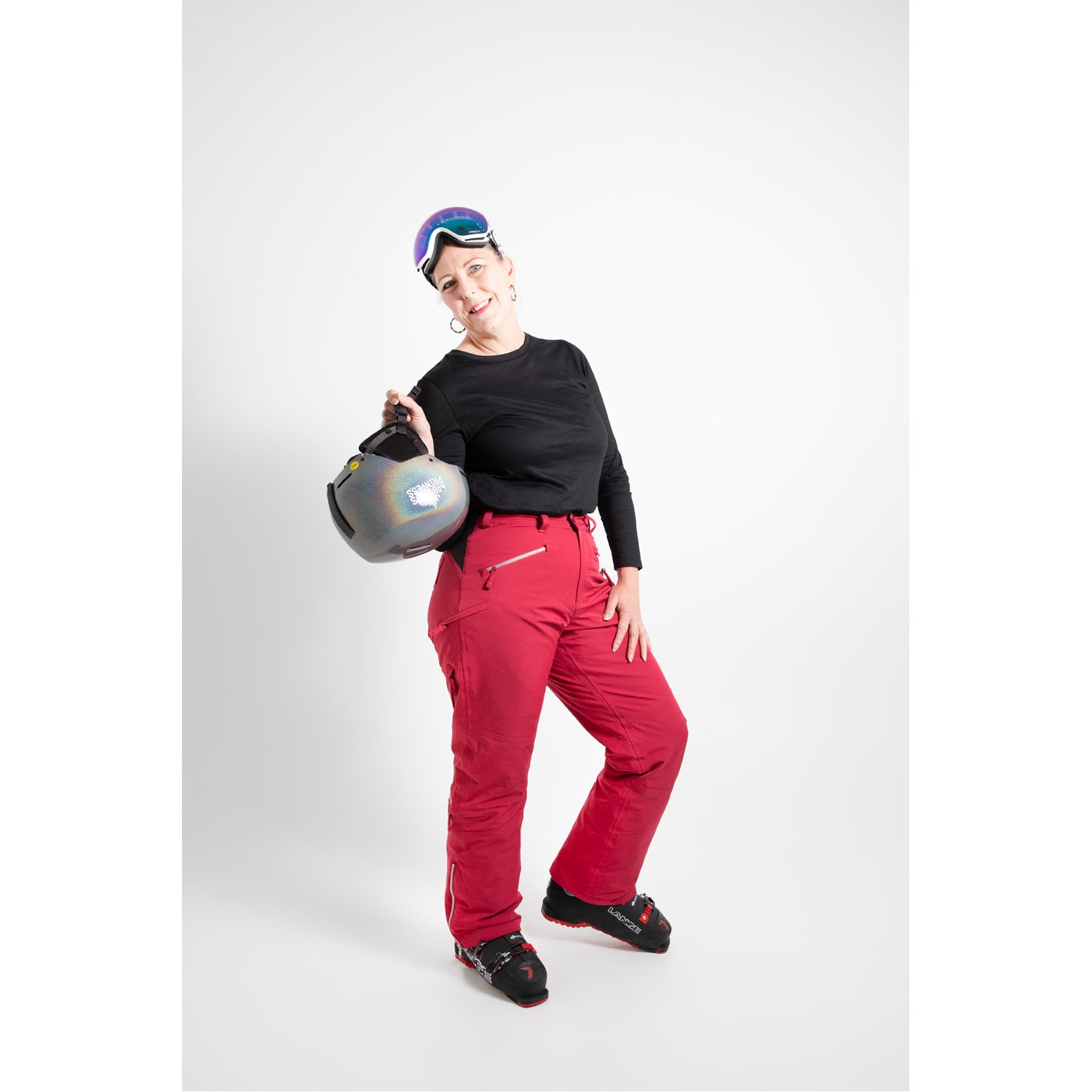 Zali Regular Ladies Snow Pant