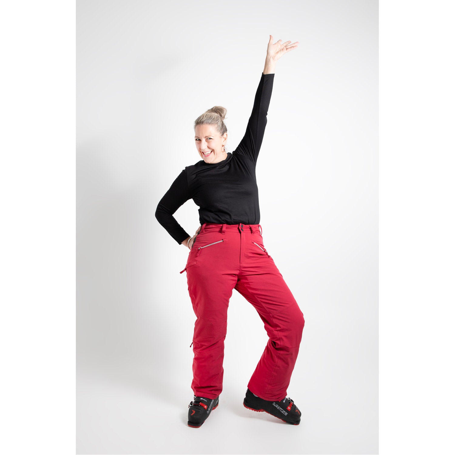 Zali Regular Ladies Snow Pant