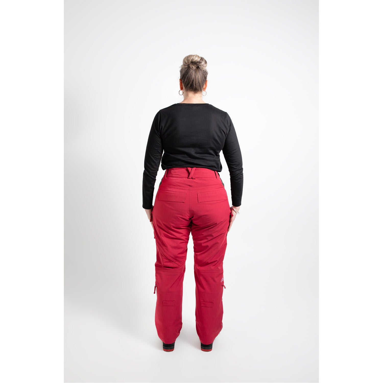 Zali Regular Ladies Snow Pant