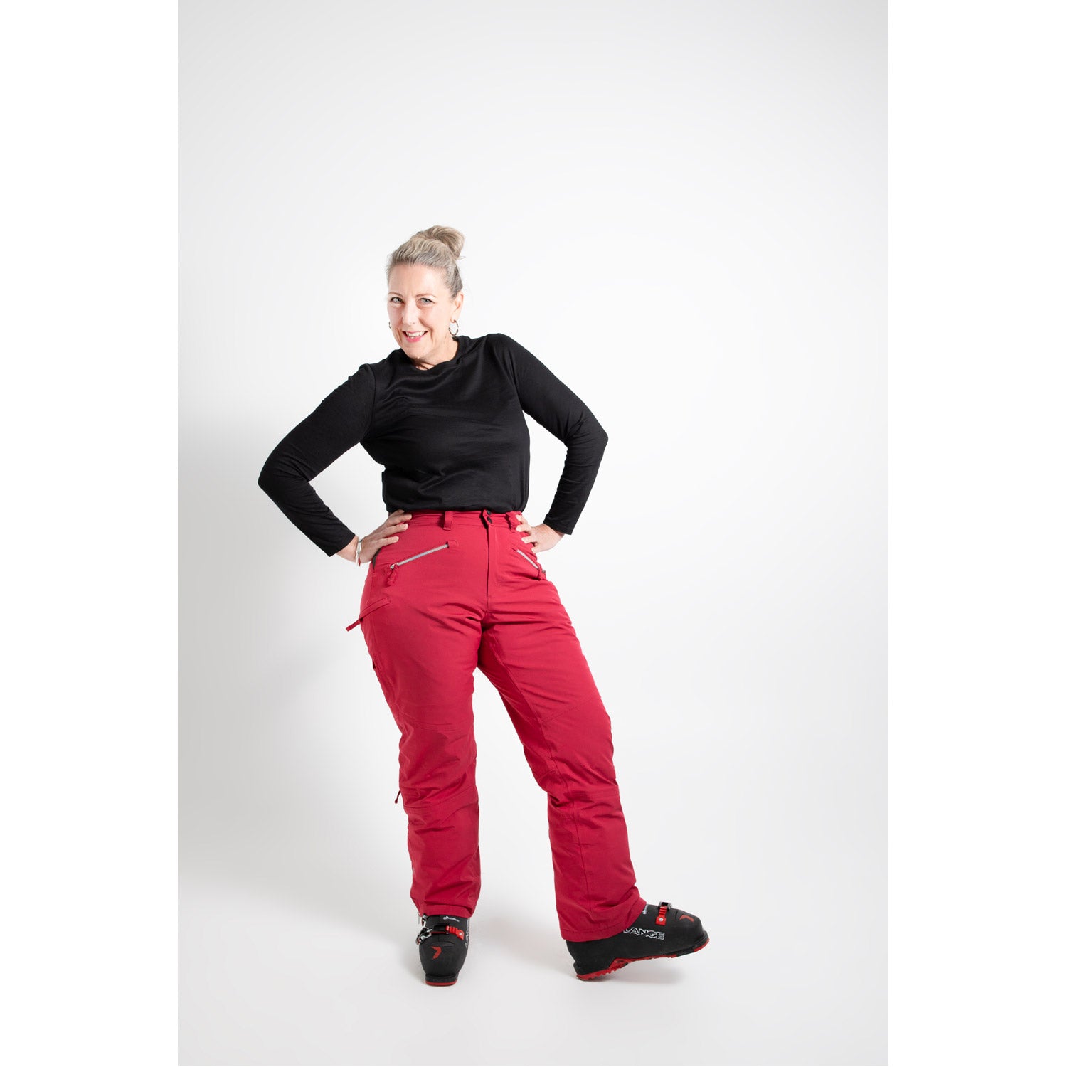 Zali Regular Ladies Snow Pant
