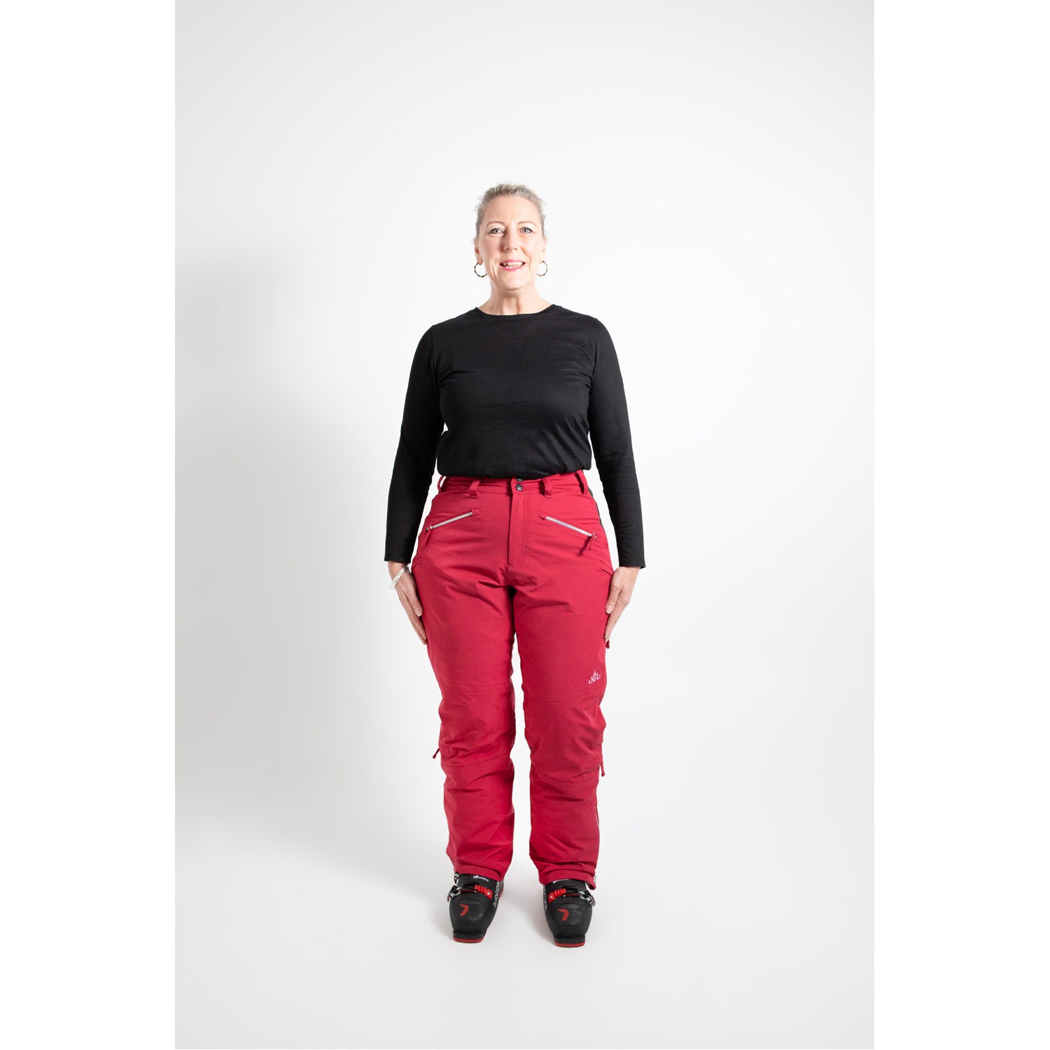 Zali Regular Ladies Snow Pant