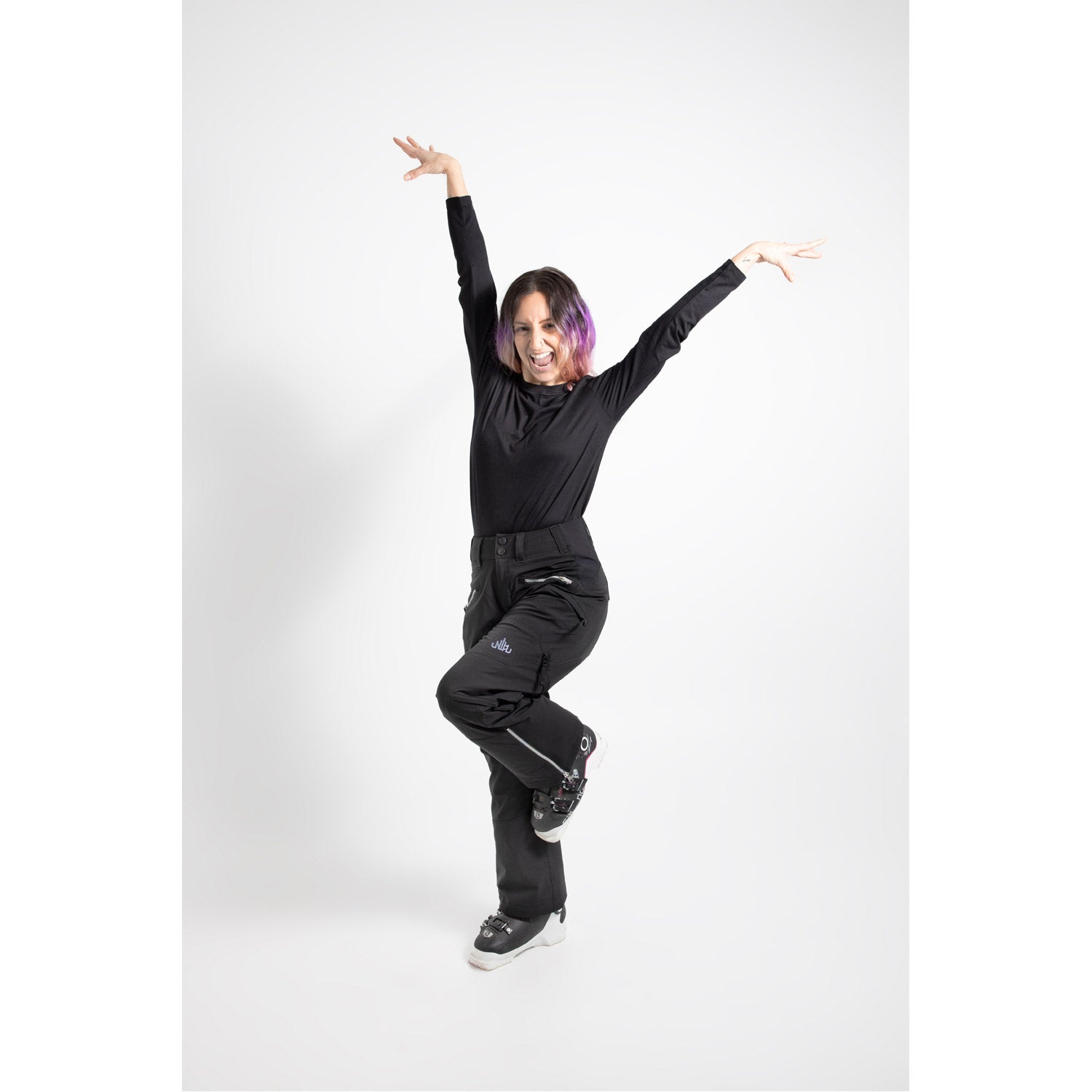 Zali Regular Ladies Snow Pant