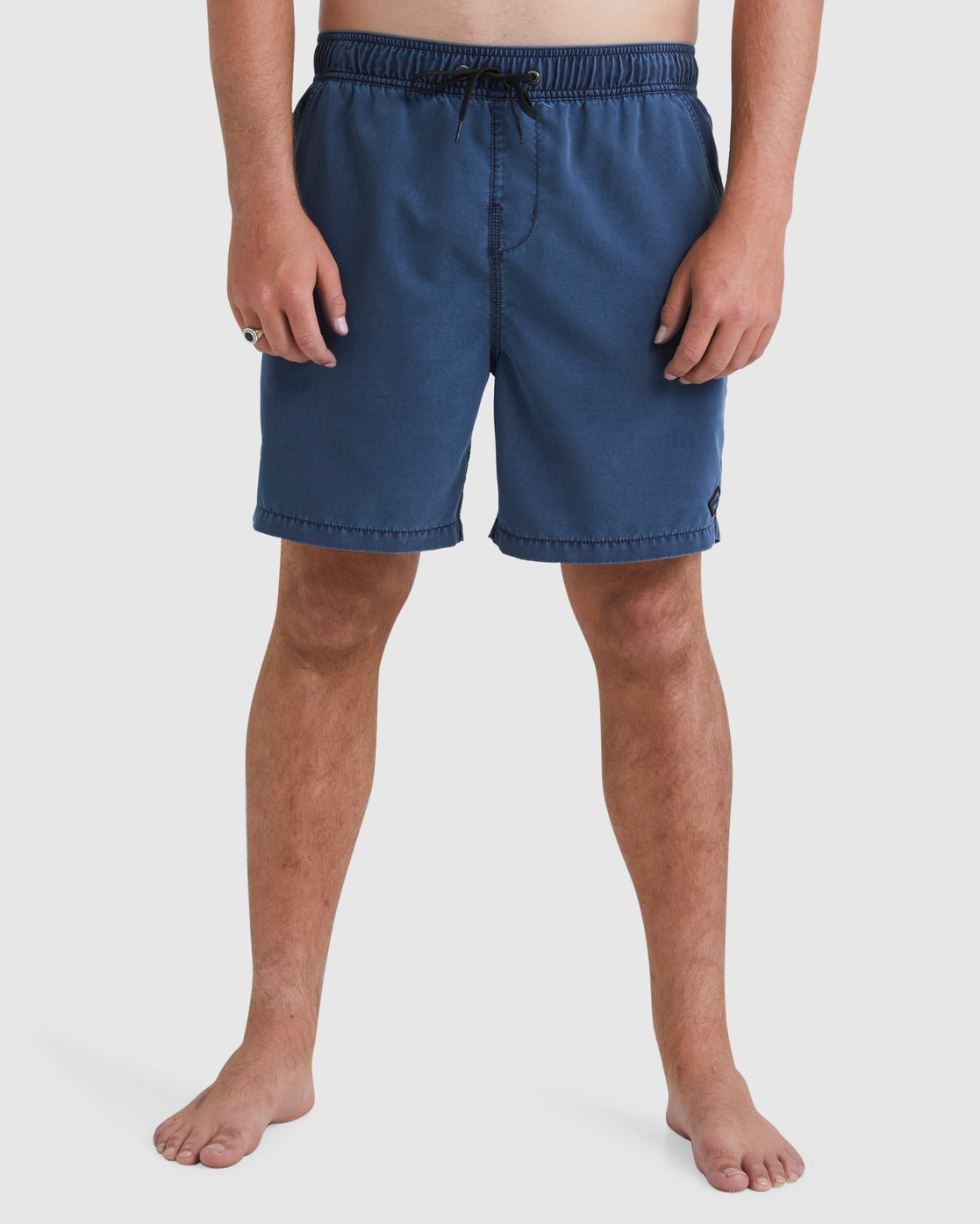 Billabong All Day Overdye Layback Boardshorts North Sea