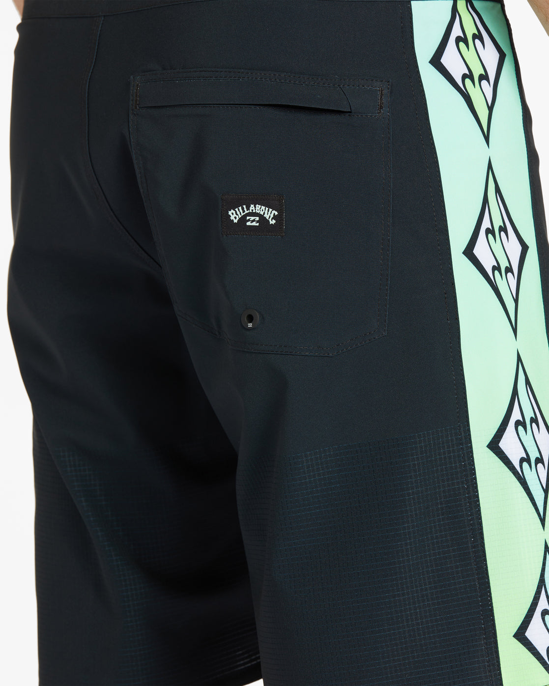 D Bah Airlite Boardshorts