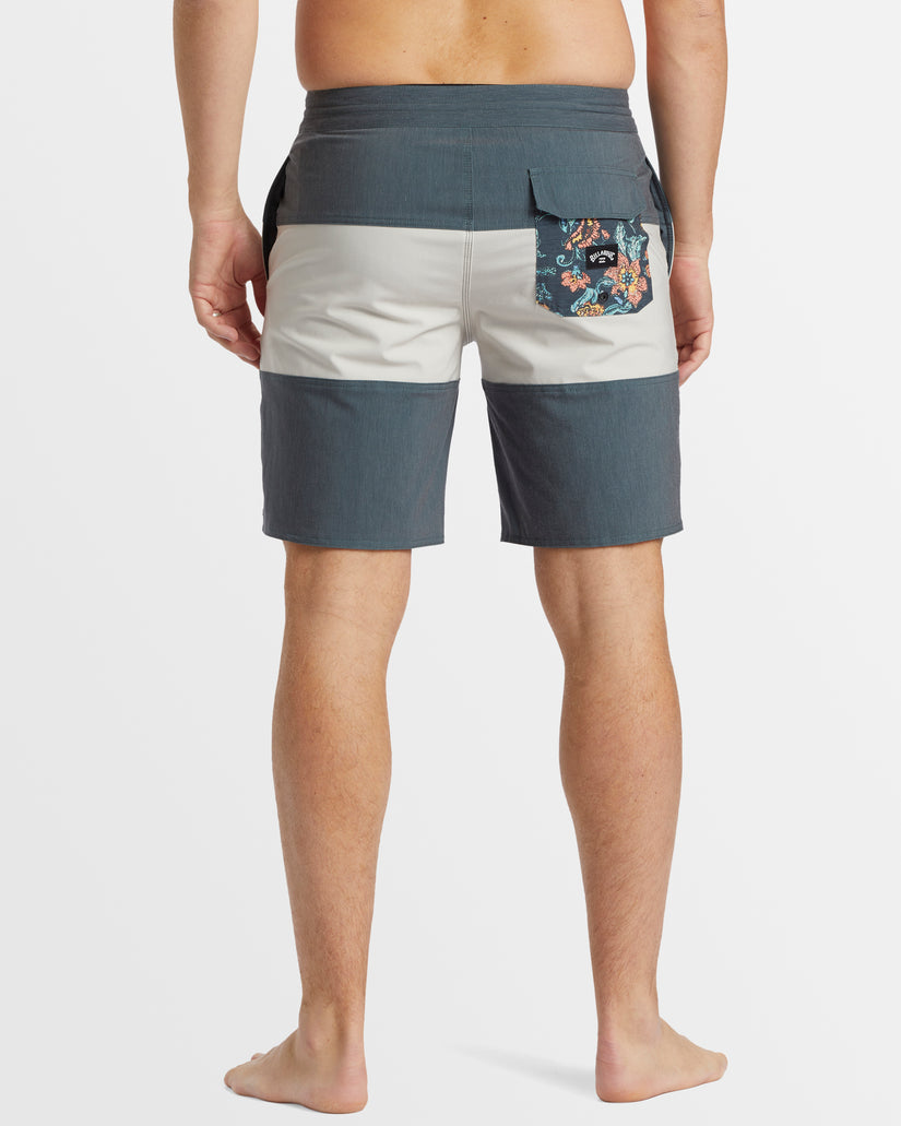 Mens Tribong Lo Tide Boardshorts