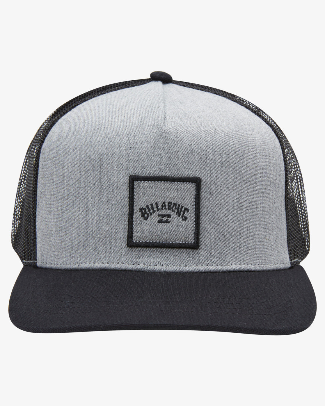 Stacked Trucker Cap