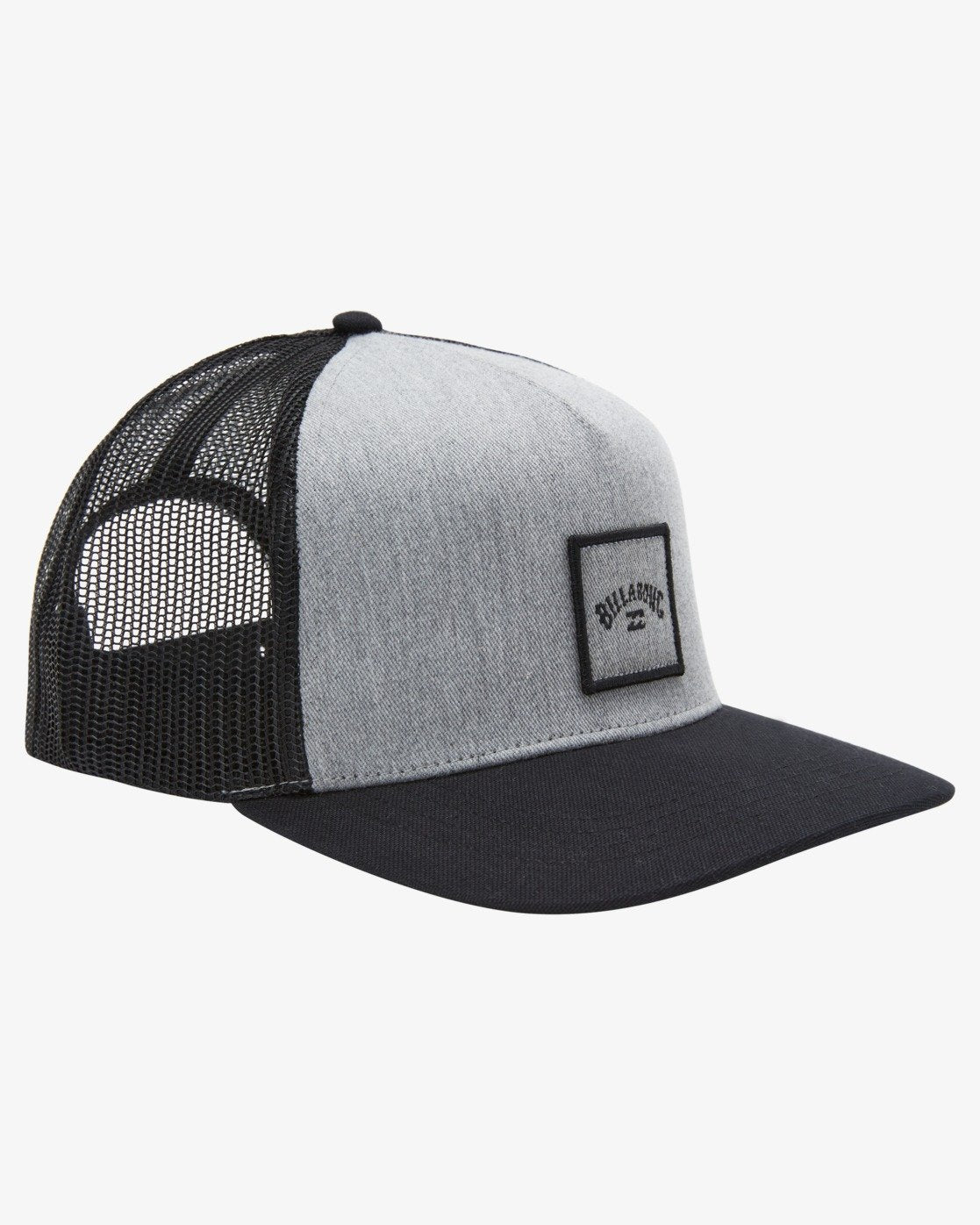 Stacked Trucker Cap