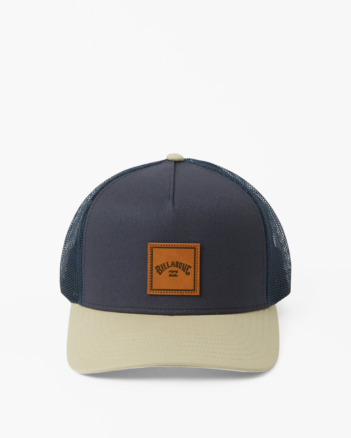 Stacked Trucker Cap