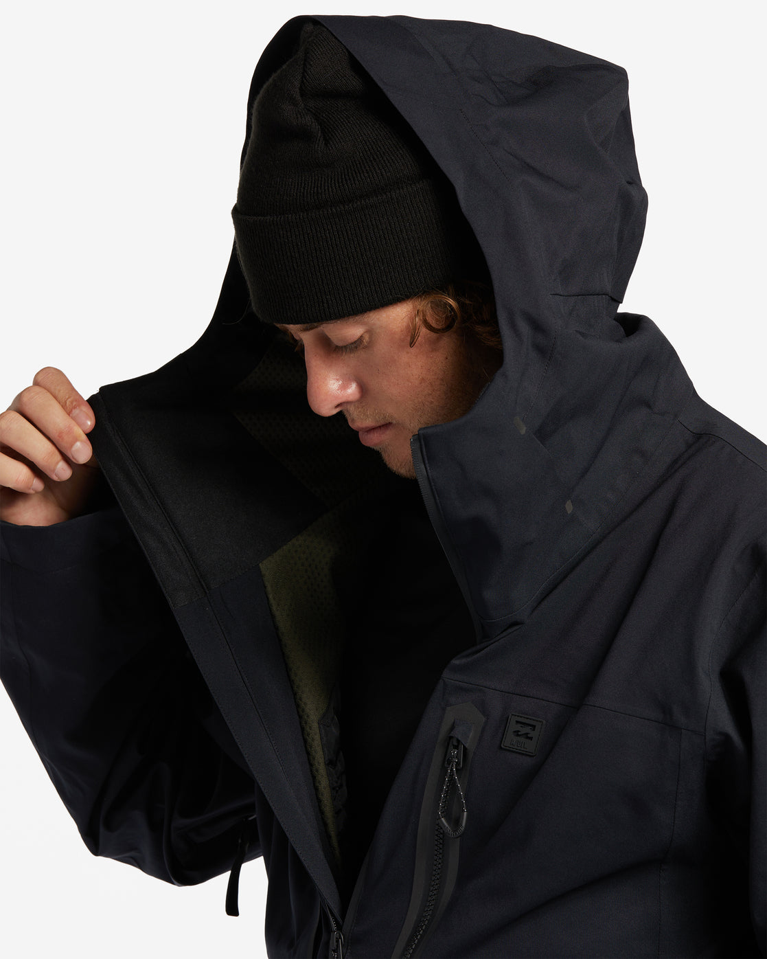 Prism Sympatex 45k Jacket