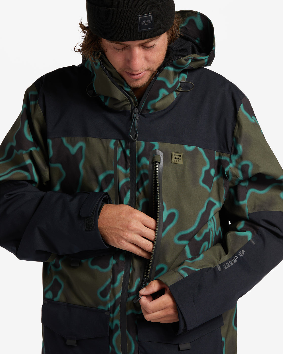 Prism Sympatex 45k Jacket