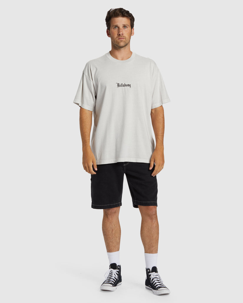 Mens Immortal Identity OG T-Shirt