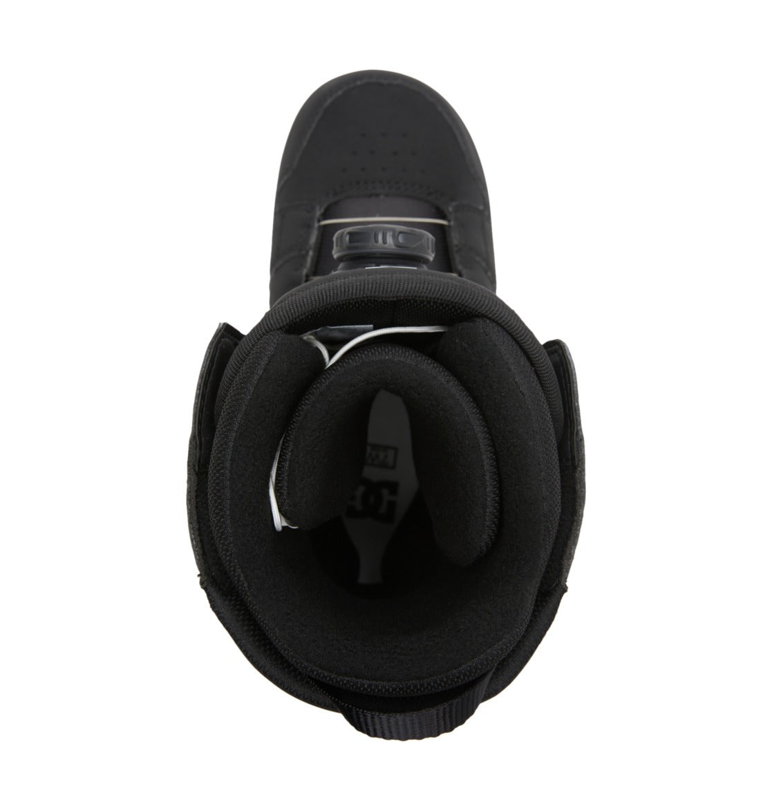 DC Womens Phase BOA Snowboard Boots Black White