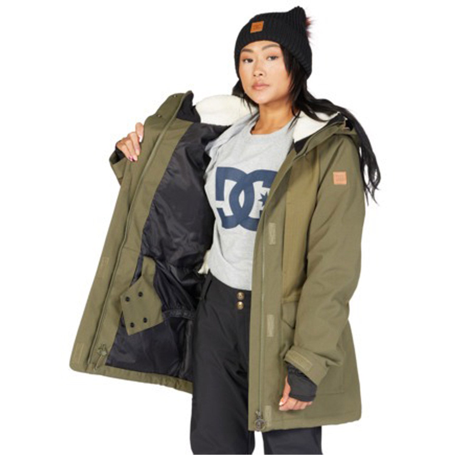 Women's Panoramic 15K Parka Jacket