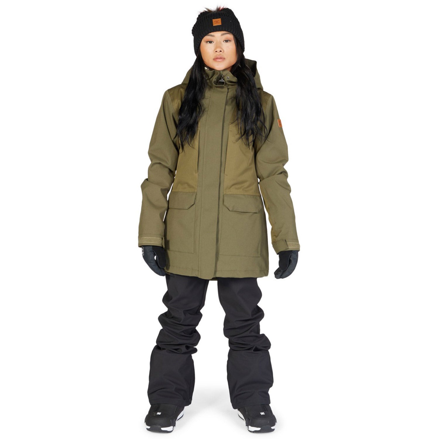 Women's Panoramic 15K Parka Jacket