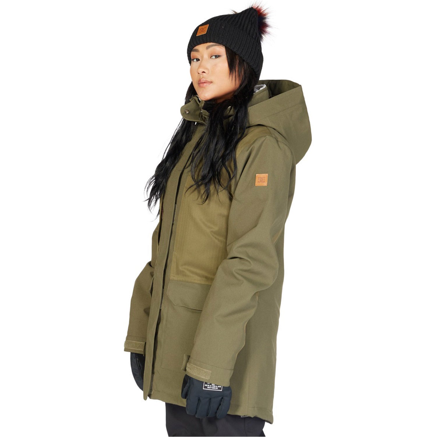 Women's Panoramic 15K Parka Jacket