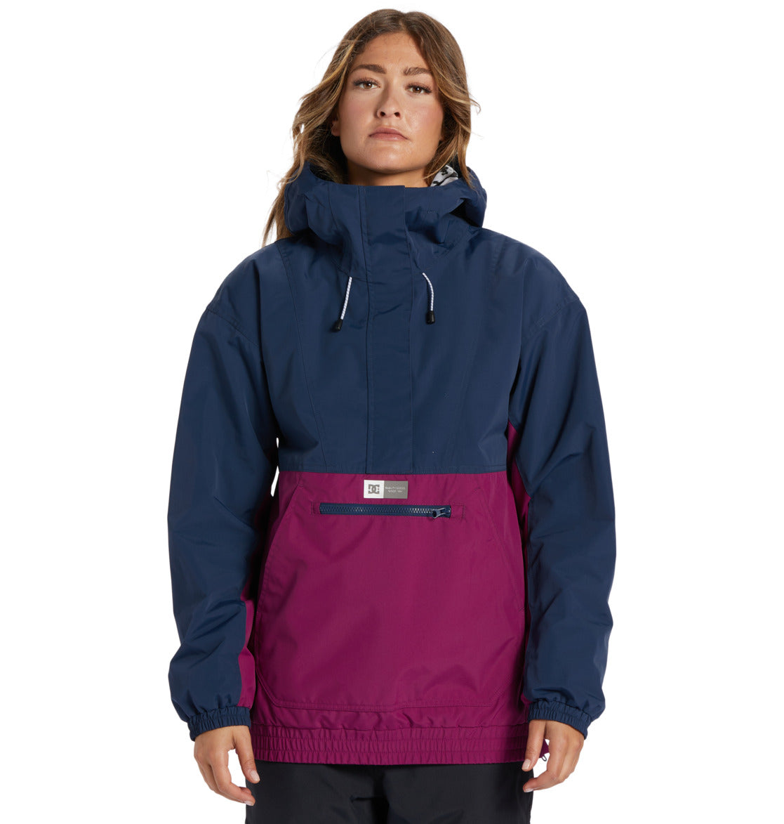 Chalet Technical Anorak Snow Jacket