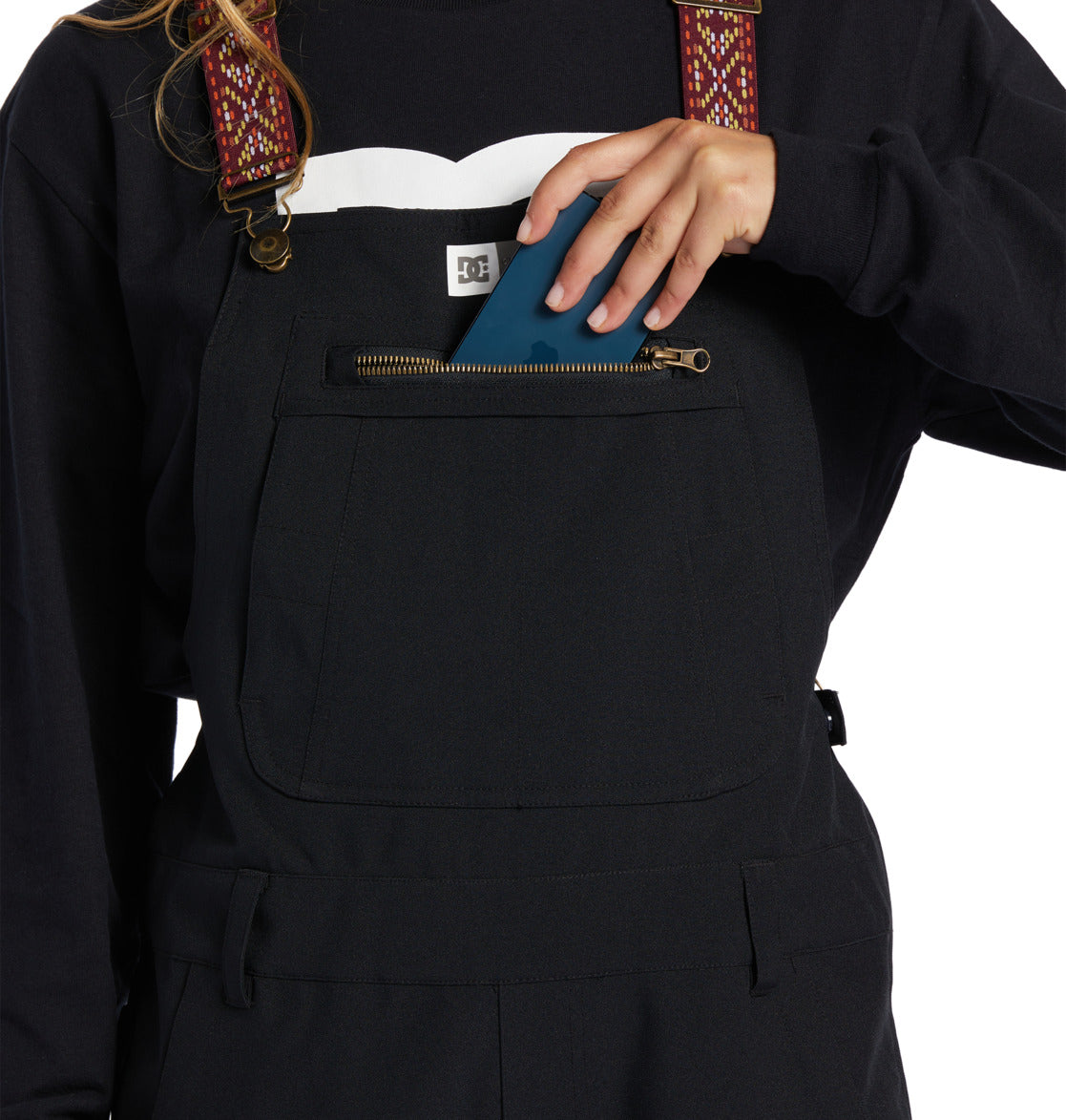 Crusade Technical Snow Bib Pants