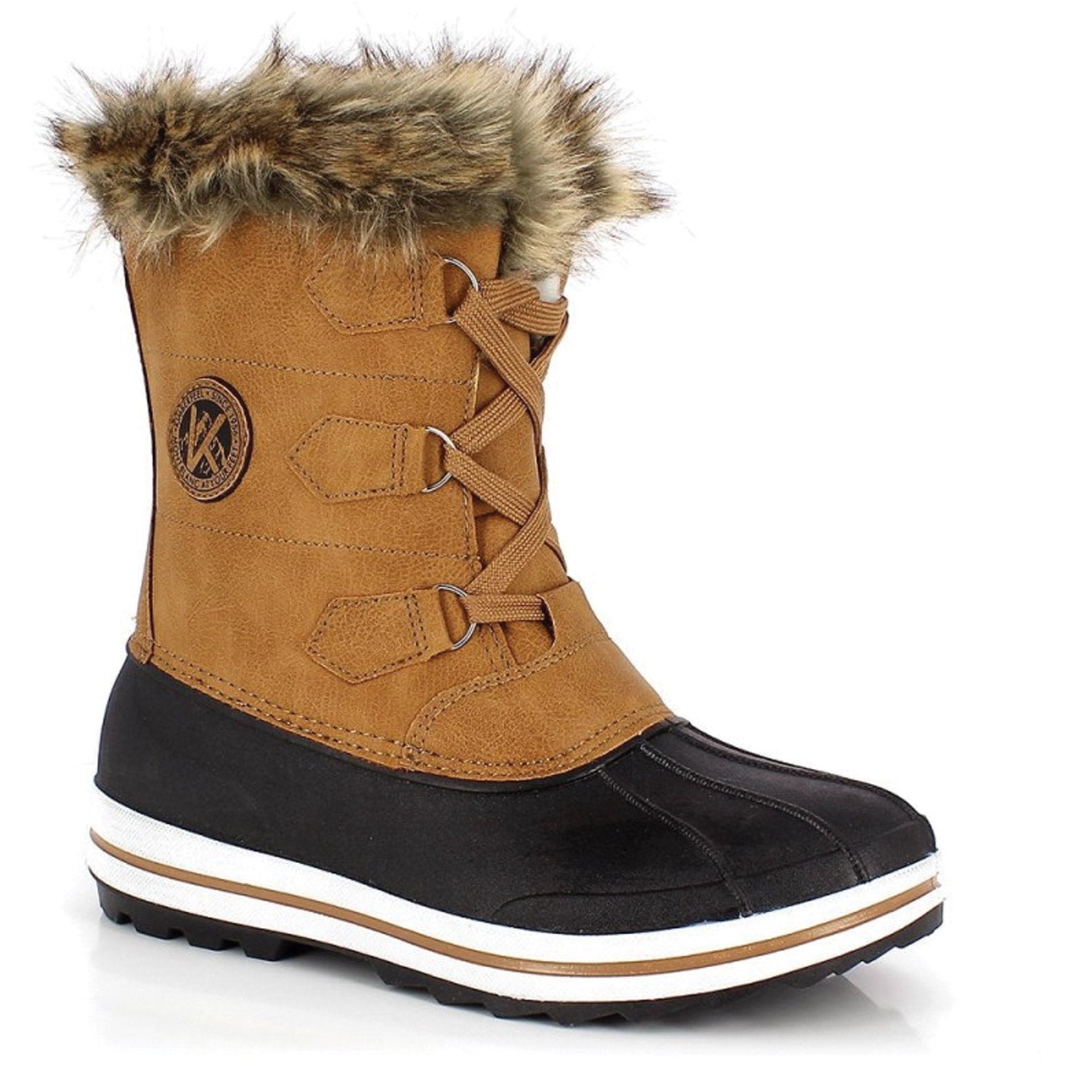 Adriana 2 Womens Apres Boots