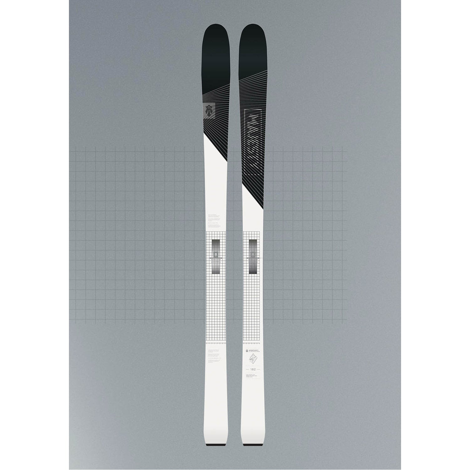 Adventure Ti Skis