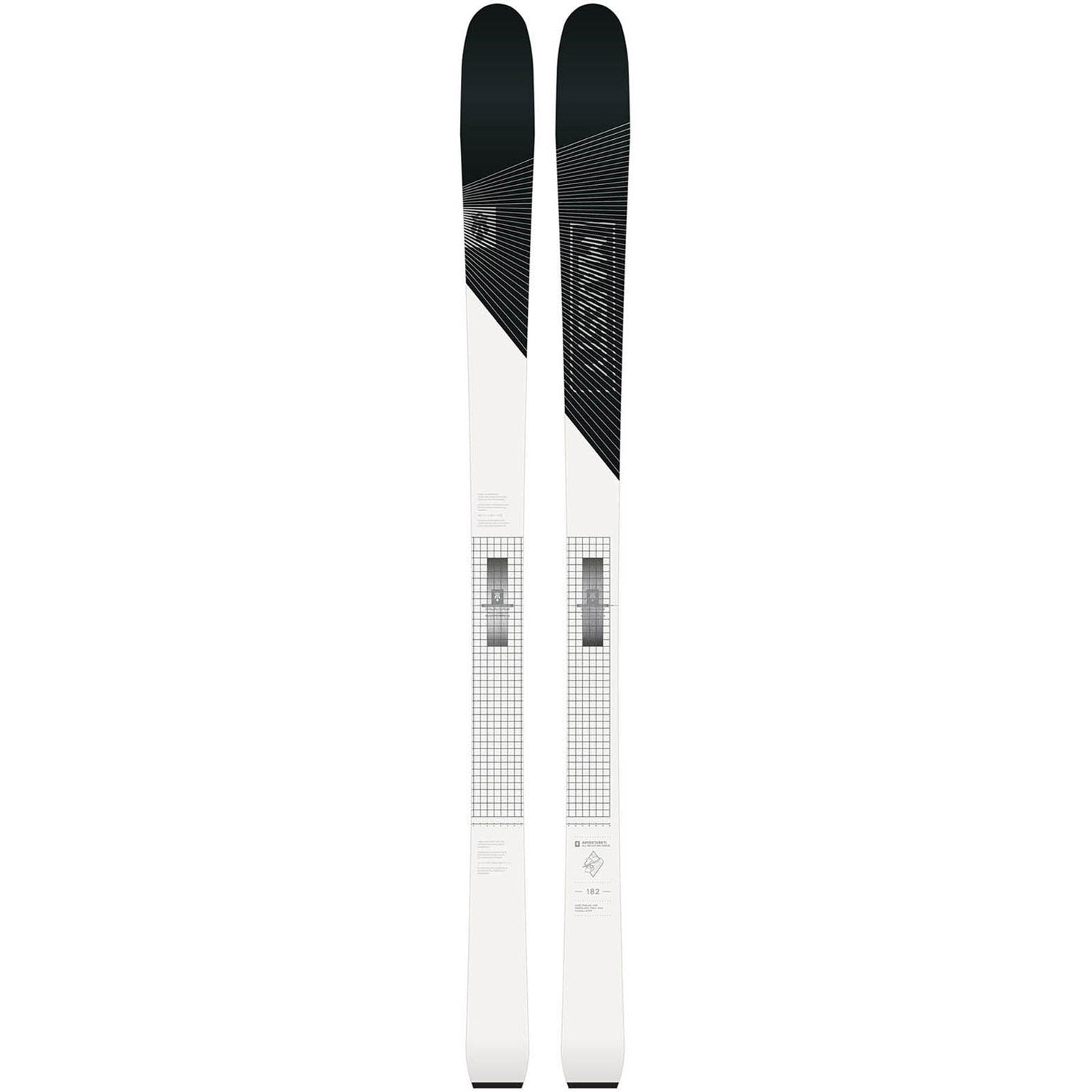 Adventure Ti Skis