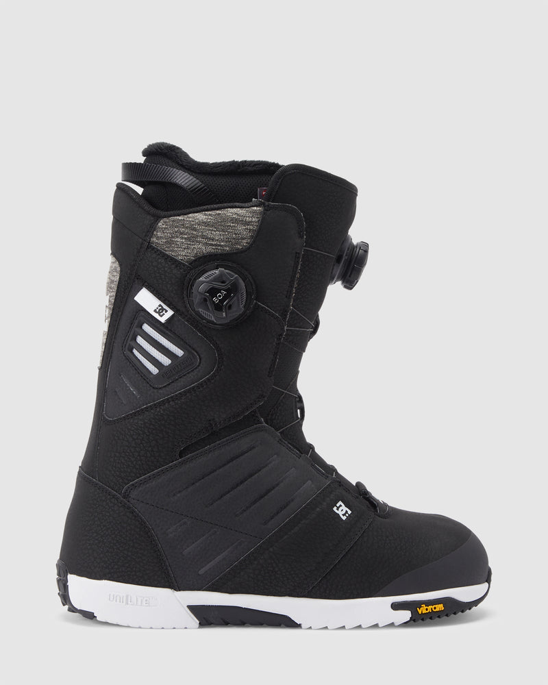 Mens Judge BOA Snowboard Boots