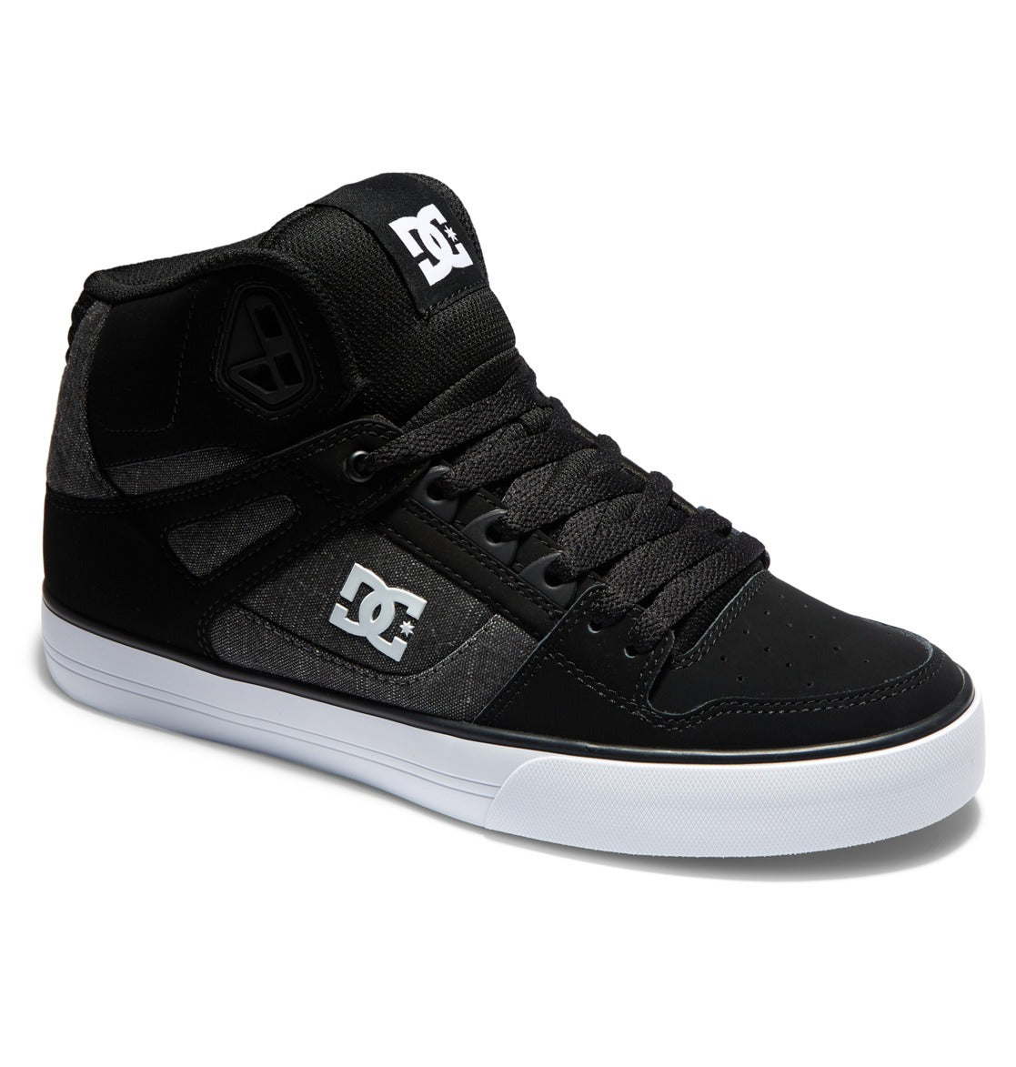 Pure High Top Mens Shoes