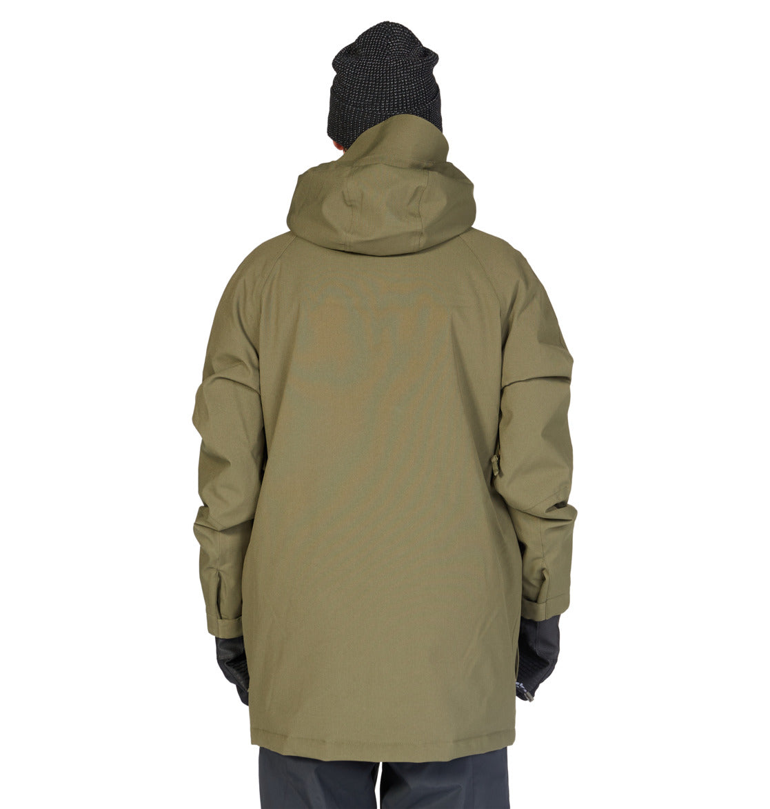 Men's Stealth 15K Insulated Snowboard Parka Jacket