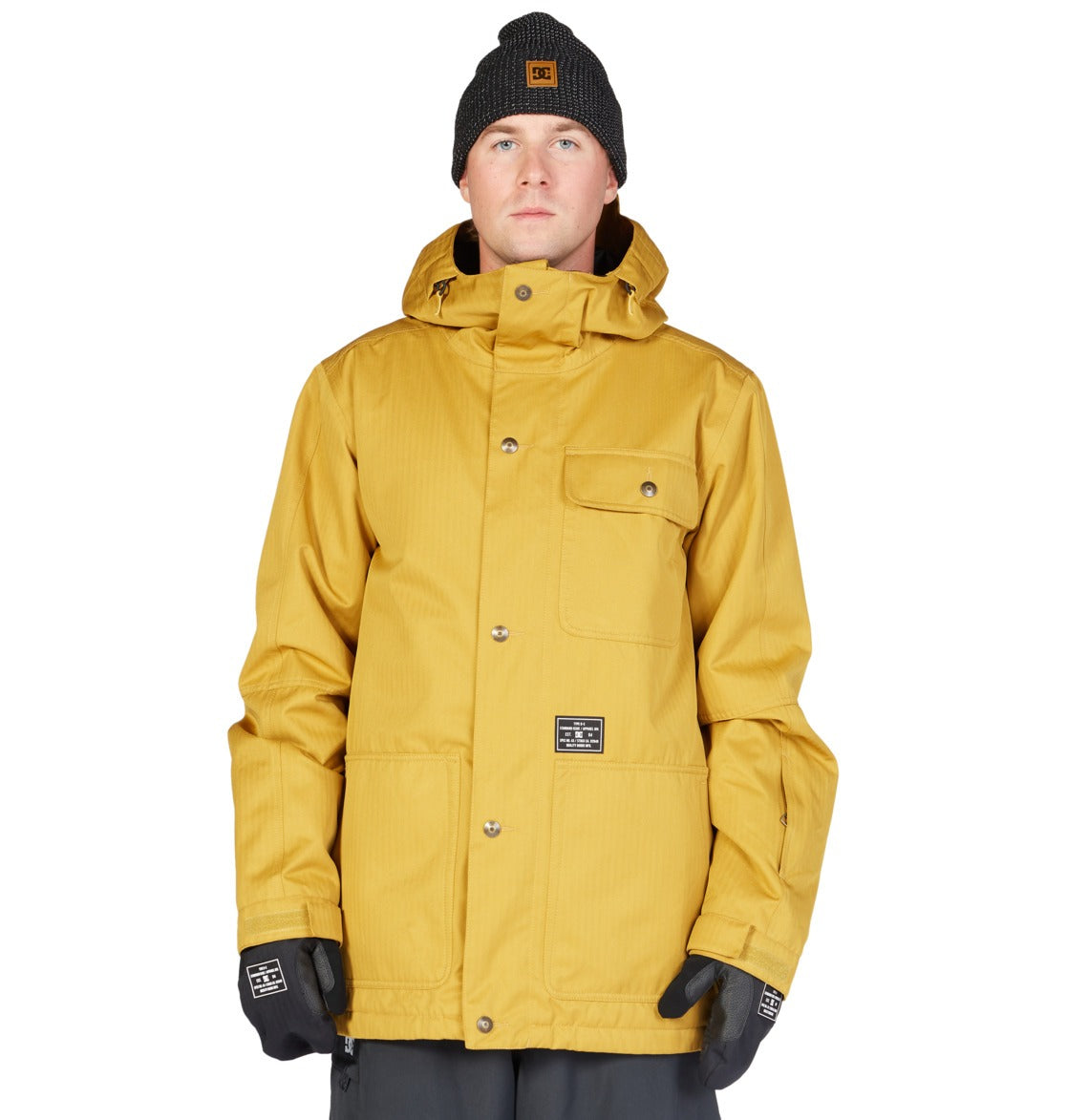Men's Servo 15K Insulated Jacket