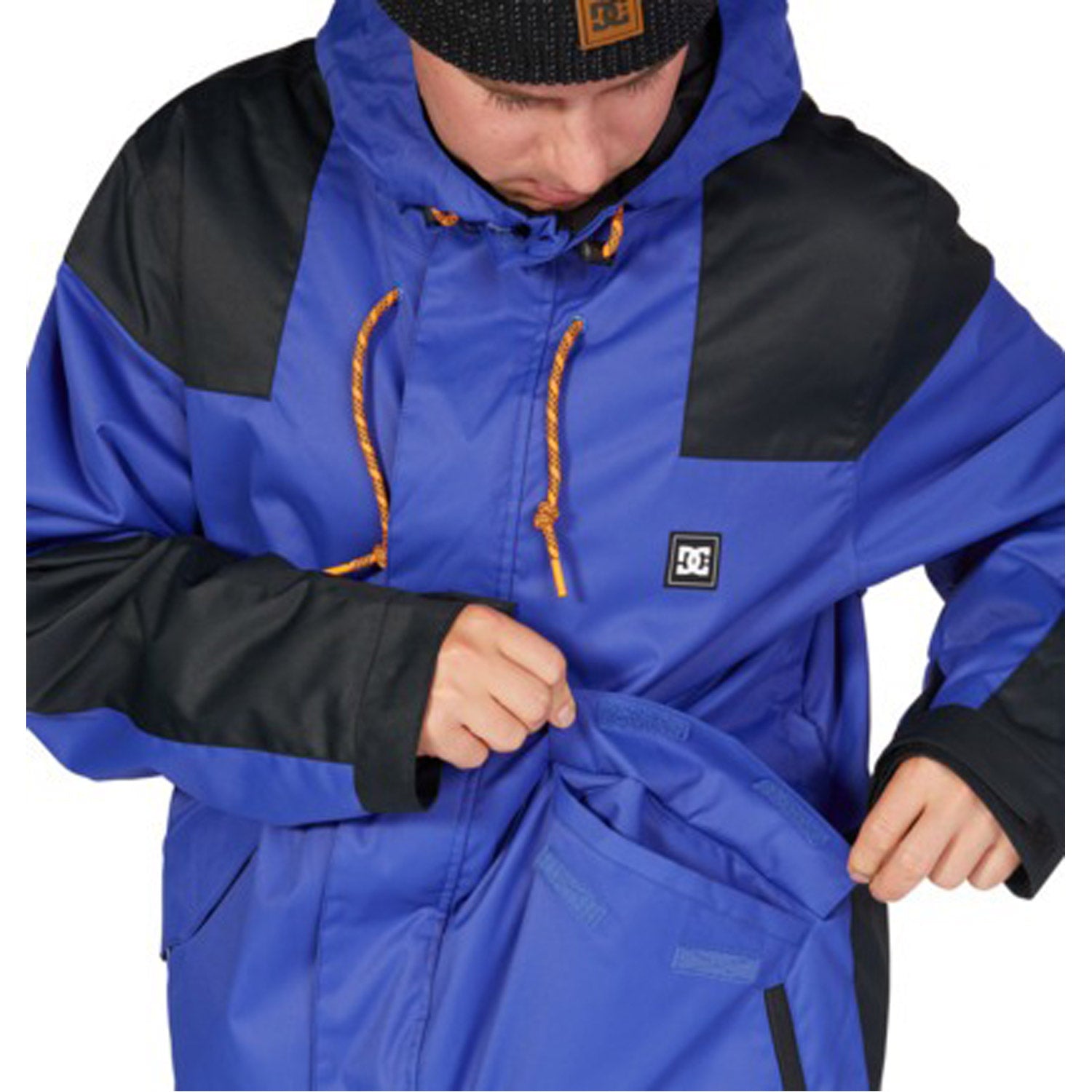Men's Anchor 10K Insulated Snowboard Jacket