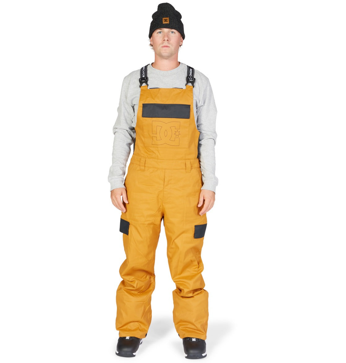 Men's Docile Insulated Bib Pants