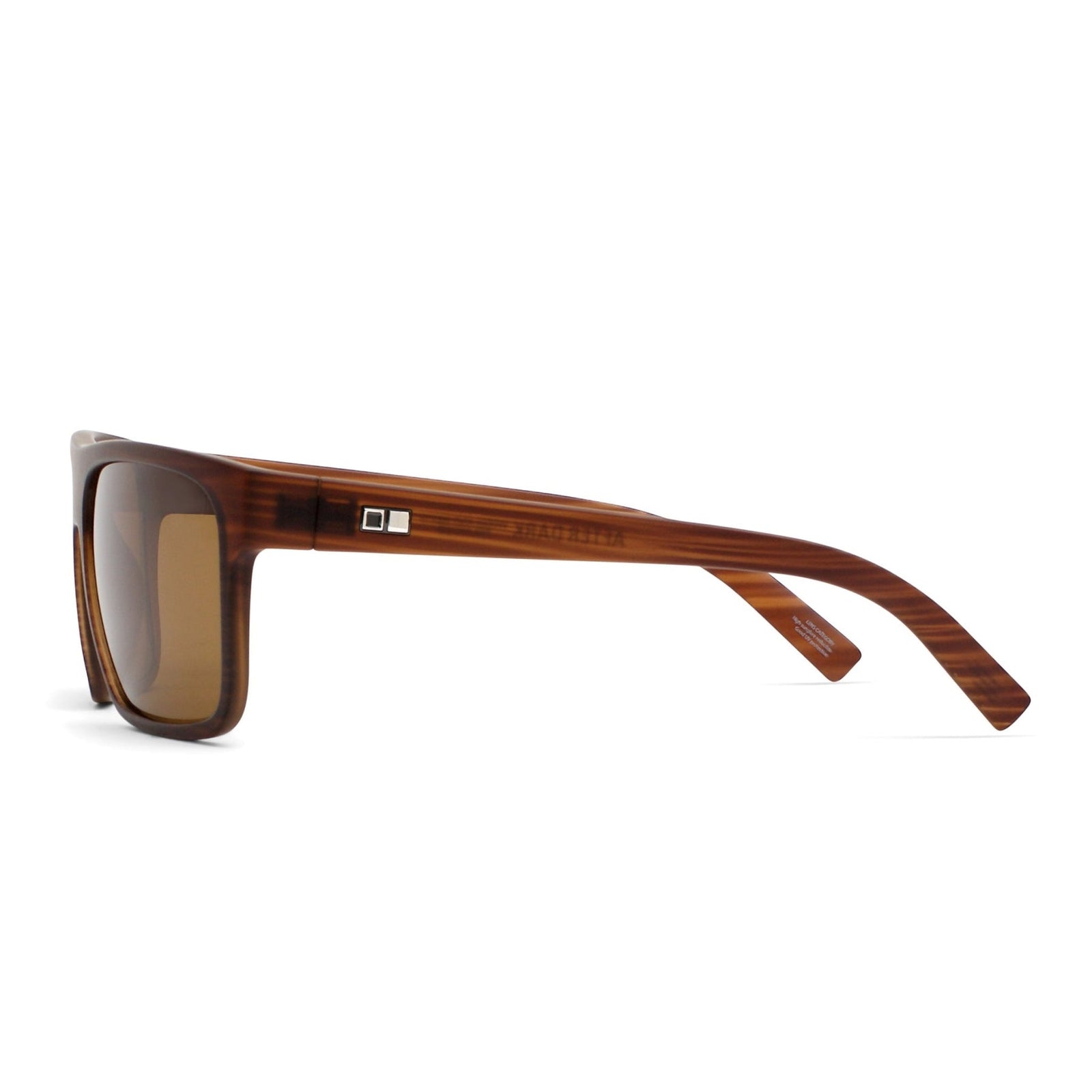 After Dark - Woodland Matte / Brown / Polarised