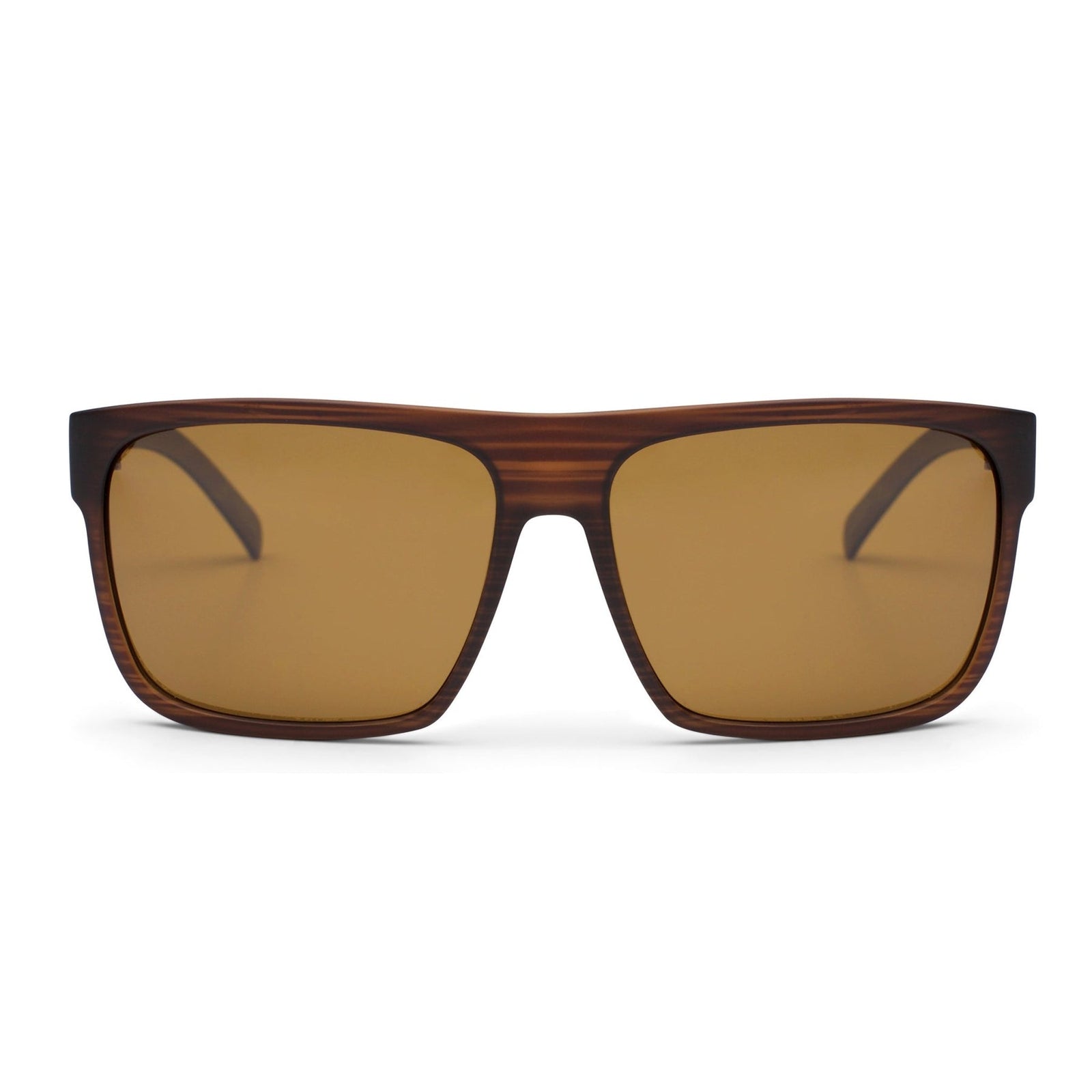 After Dark - Woodland Matte / Brown / Polarised