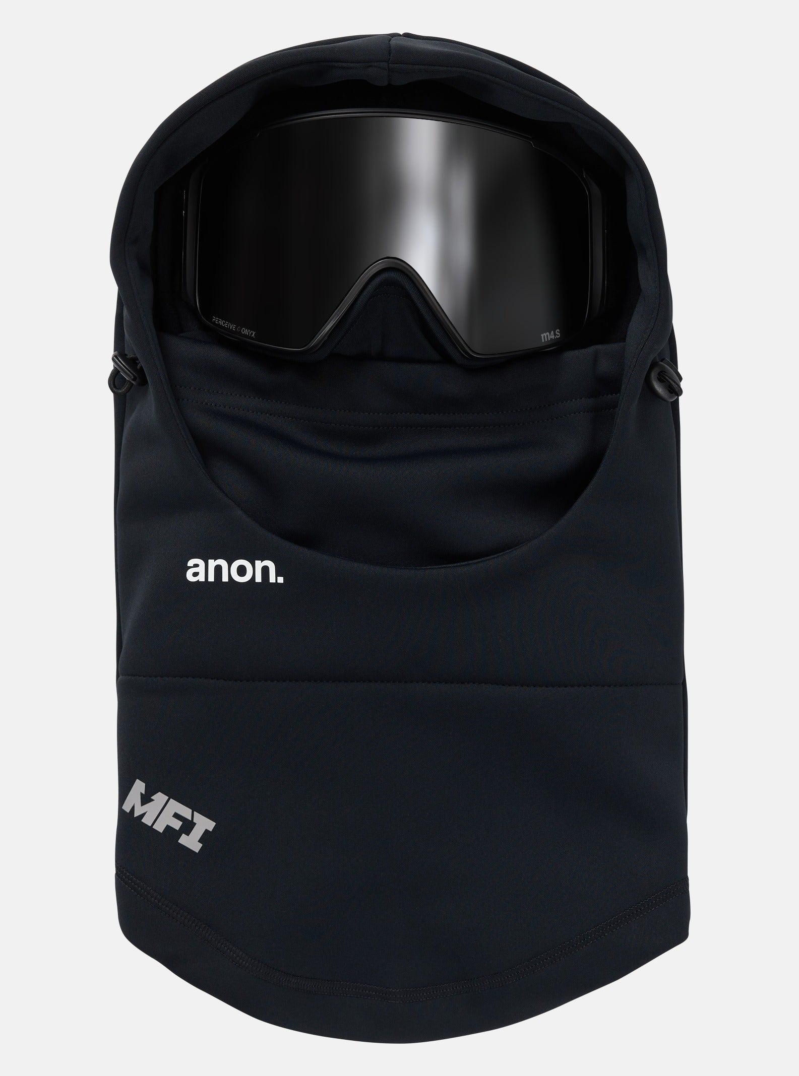 Anon MFI Hooded Balaclava Black