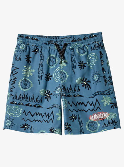 Boys 8-16 Radical Volley Swim Shorts