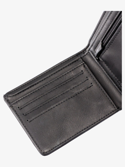 Mens Slim Rays Bi-Fold Wallet