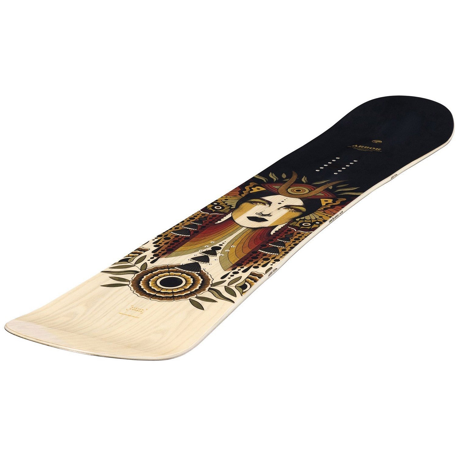 Cadence Camber Snowboard 2024