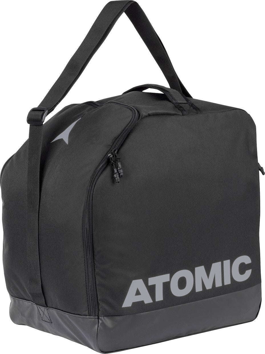 Atomic Boot & Helmet Bag Black Grey
