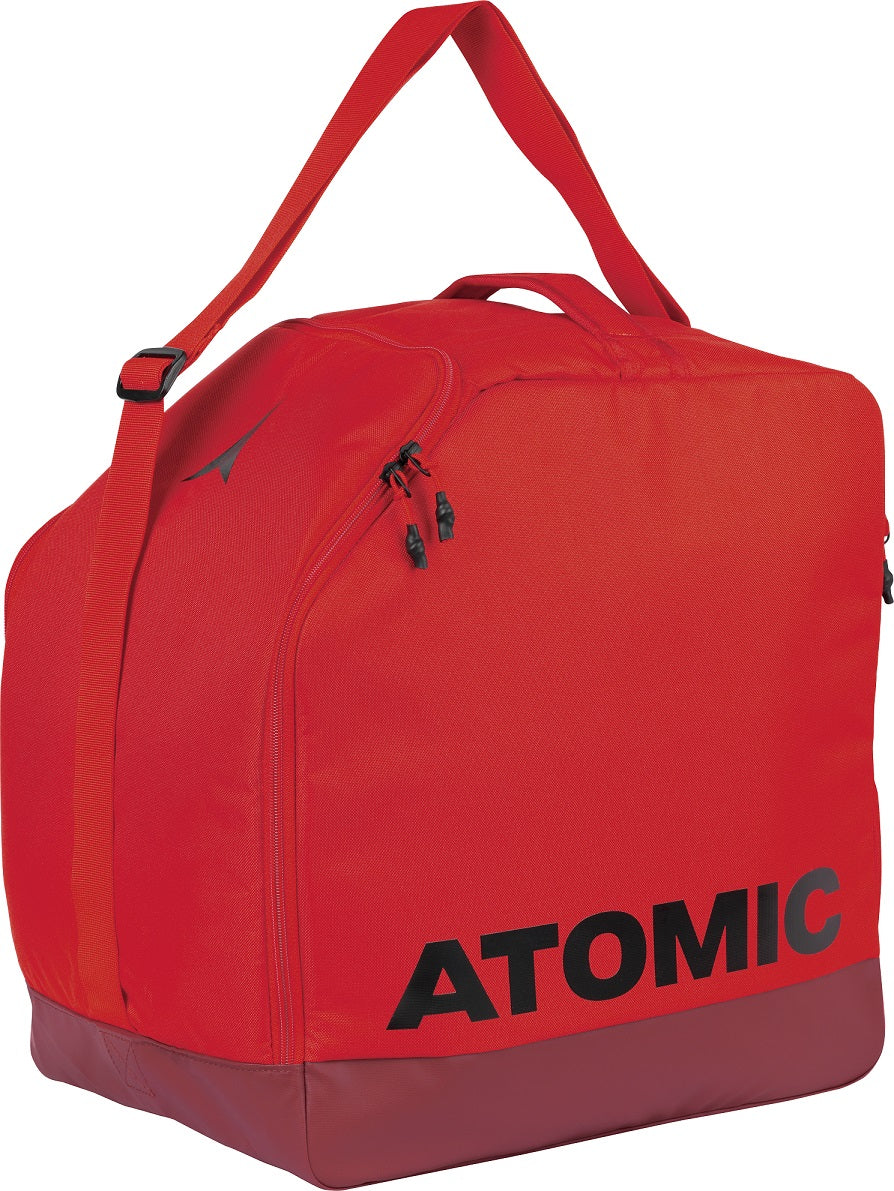 Atomic Boot & Helmet Bag Rio Red