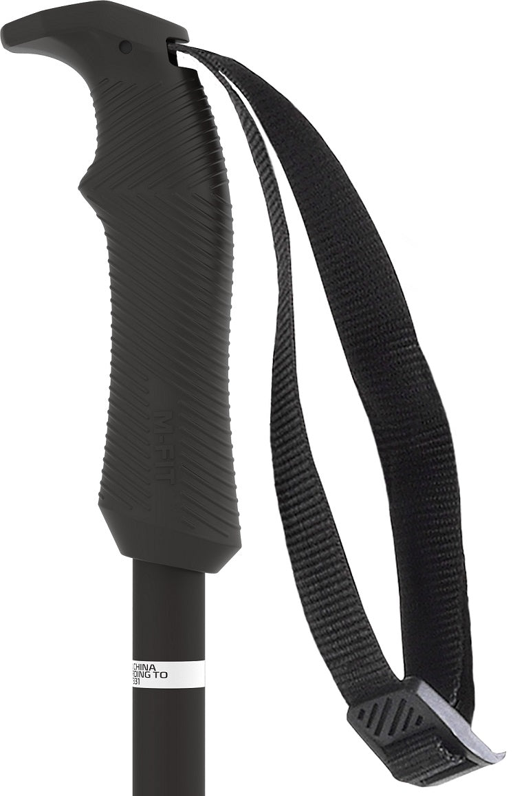 Atomic Pole Cloud Black