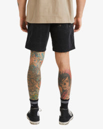 Escape Elastic Cord Shorts Ii