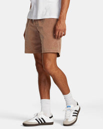 Escape Elastic Cord Shorts Ii