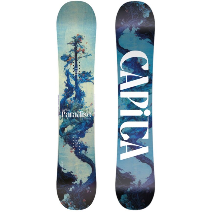 Paradise Snowboard 2025